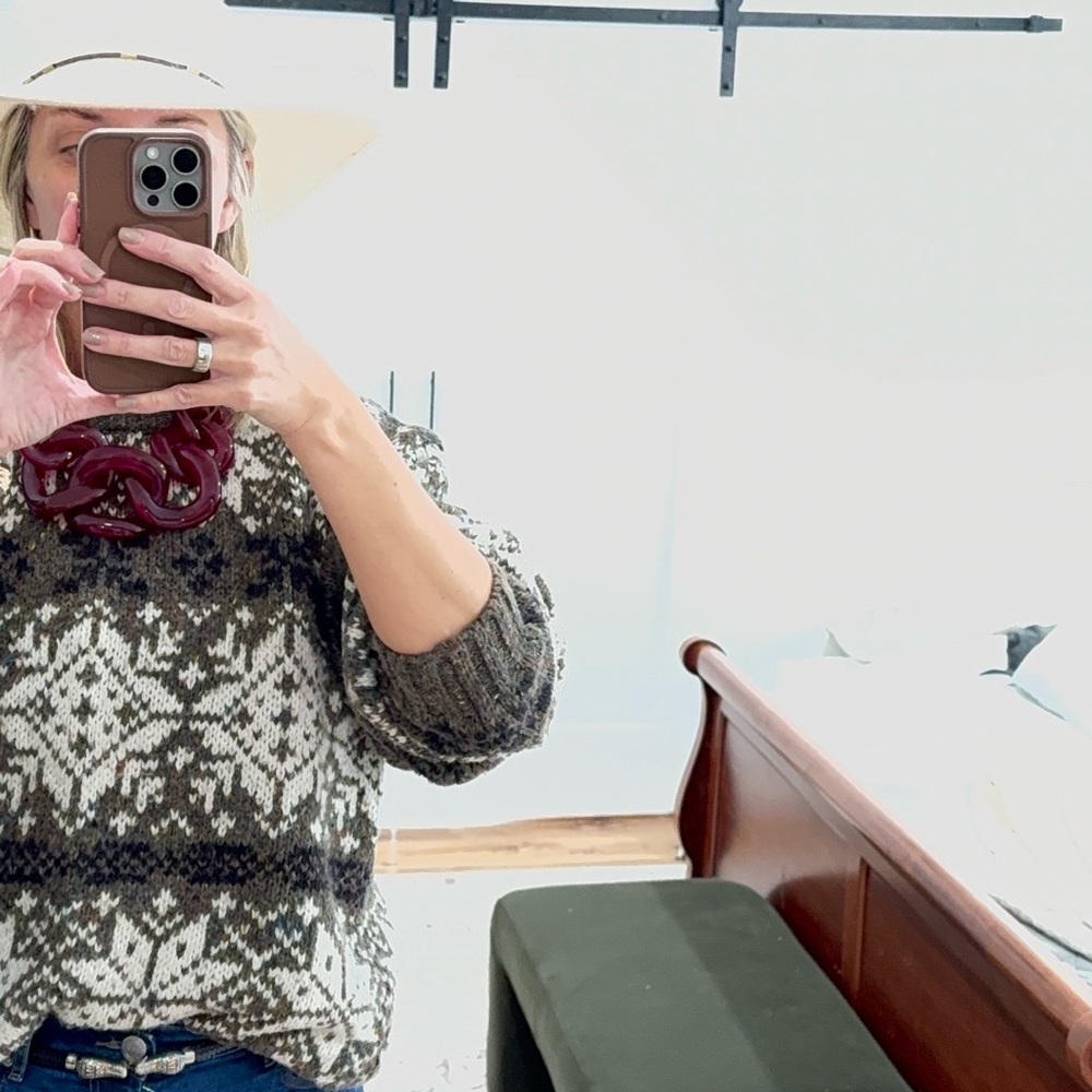 Vintage 90s sweater
